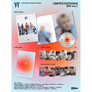 ENHYPEN - -YOI- Limited Edition B EN Ver.